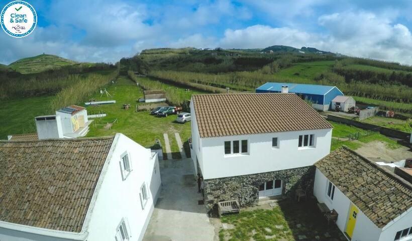 Casa Das Camarinhas Raal 542- Casa Partilhada Ginetes Kültér fotó
